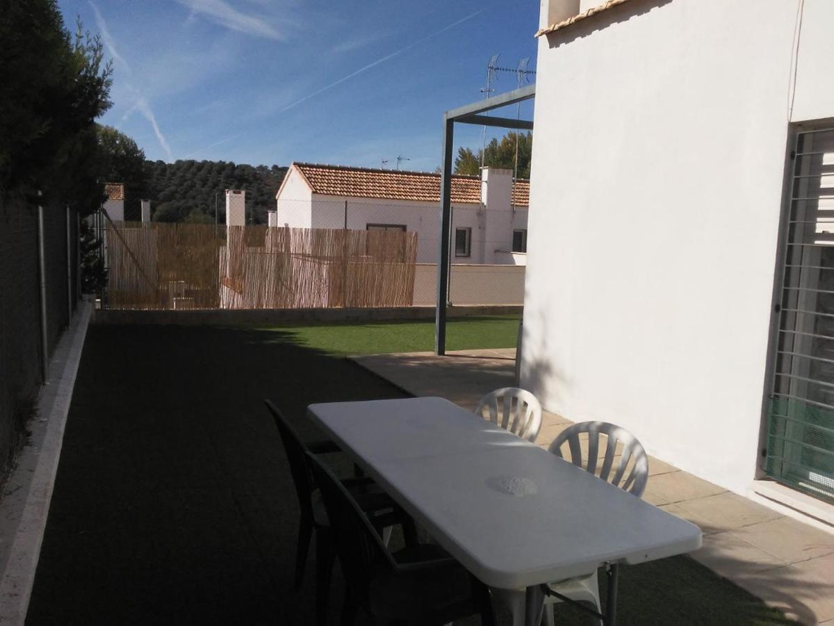 San Nicolás del Puerto Hueznar Ruralゲストハウス エクステリア 写真